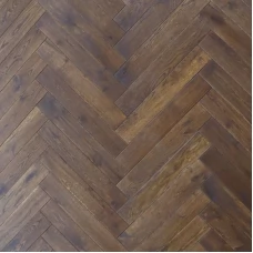 Паркетная доска Polarwood Дуб Каррибиан (Oak Carribean) коллекция Herringbone 1019CDHB8CARR124