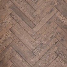 Паркетная доска Polarwood Дуб Сайлон (Oak Cylon) коллекция Herringbone 1019ACHB8CYLO124
