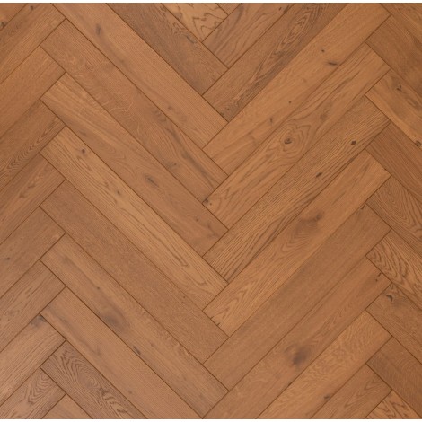 Паркетная доска Polarwood Дуб Таман (Oak Taman) коллекция Herringbone 1019ACHB8TAMA124