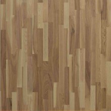 Паркетная доска Polarwood Ясень Ливинг белый матовый коллекция Classic 3-полосная 2917замок 2G 2266 x 188 мм