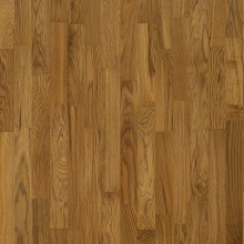 Паркетная доска Polarwood Дуб Тоффи мат коллекция Classic 3-полосная замок 2G / 5G 2266 x 188 мм