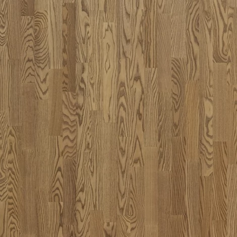 Паркетная доска Polarwood Ясень Марс коллекция Classic 3-полосная замок 2G 2266 x 188 мм