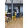 ПВХ плитка для пола Quick-Step Alpha Vinyl Дуб хлопковый натуральный (Cotton oak natural) коллекция Bloom AVMPU40104