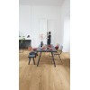 ПВХ плитка для пола Quick-Step Alpha Vinyl Дуб хлопковый натуральный (Cotton oak natural) коллекция Bloom AVMPU40104