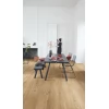 ПВХ плитка для пола Quick-Step Alpha Vinyl Дуб хлопковый натуральный (Cotton oak natural) коллекция Bloom AVMPU40104