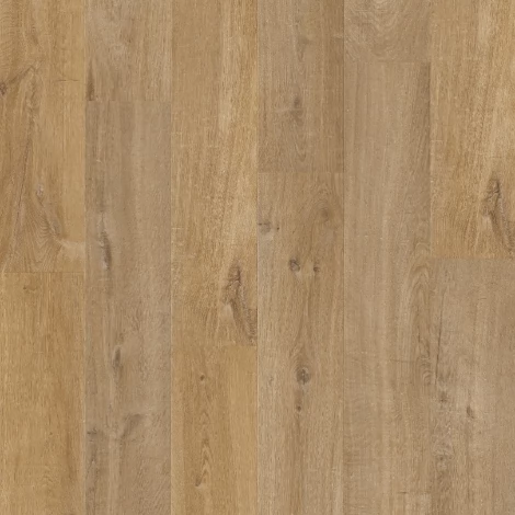 ПВХ плитка для пола Quick-Step Alpha Vinyl Дуб хлопковый натуральный (Cotton oak natural) коллекция Bloom AVMPU40104