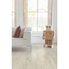 ПВХ плитка для пола Quick-Step Alpha Vinyl Дуб хлопковый белый румяный (Cotton oak white blush) коллекция Bloom AVMPU40200