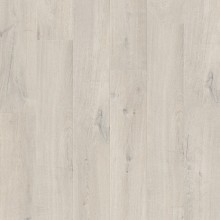 ПВХ плитка для пола Quick-Step Alpha Vinyl Дуб хлопковый белый румяный (Cotton oak white blush) коллекция Bloom AVMPU40200
