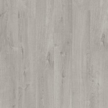 ПВХ плитка для пола Quick-Step Alpha Vinyl Дуб хлопковый холодный серый (Cotton oak cold grey) коллекция Bloom AVMPU40201