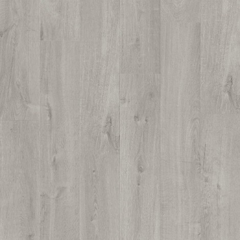 ПВХ плитка для пола Quick-Step Alpha Vinyl Дуб хлопковый холодный серый (Cotton oak cold grey) коллекция Bloom AVMPU40201