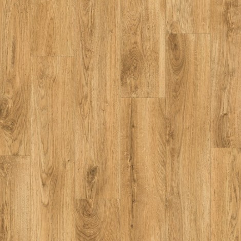 ПВХ плитка для пола Quick-Step Alpha Vinyl Дуб классический натуральный (Classic oak natural) коллекция Blos AVSPU40023