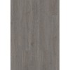 ПВХ плитка для пола Quick-Step Alpha Vinyl Дуб шелковый темно-серый (Silk oak dark grey) коллекция Blos AVSPU40060