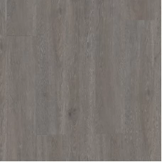 ПВХ плитка для пола Quick-Step Alpha Vinyl Дуб шелковый темно-серый (Silk oak dark grey) коллекция Blos AVSPU40060