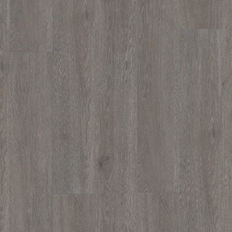 ПВХ плитка для пола Quick-Step Alpha Vinyl Дуб шелковый темно-серый (Silk oak dark grey) коллекция Blos AVSPU40060