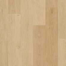 ПВХ плитка для пола Quick-Step Alpha Vinyl Дуб береговой бежевый (Coast oak beige) коллекция Blos base AVSPT40321