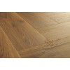 ПВХ плитка для пола Quick-Step Alpha Vinyl Herringbone (классическая елка) Эко карамельный (Botanic caramel oak) коллекция Ciro AVHBU40364