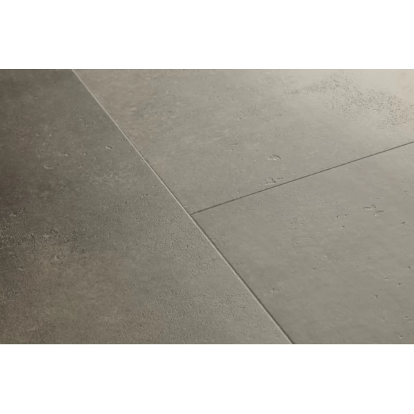 ПВХ плитка для пола Quick-Step Alpha Vinyl Бетон облачный (Cloudy concrete) коллекция Illume AVMTU40273