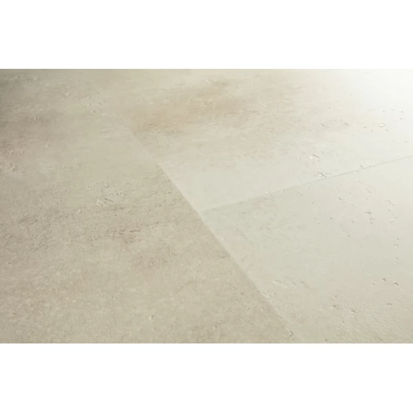 ПВХ плитка для пола Quick-Step Alpha Vinyl Бетон песчаный (Sandstone concrete) коллекция Illume AVMTU40274