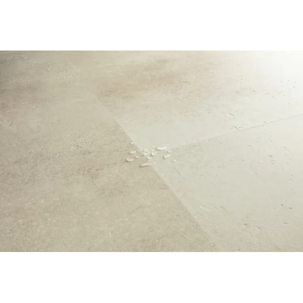 ПВХ плитка для пола Quick-Step Alpha Vinyl Бетон песчаный (Sandstone concrete) коллекция Illume AVMTU40274