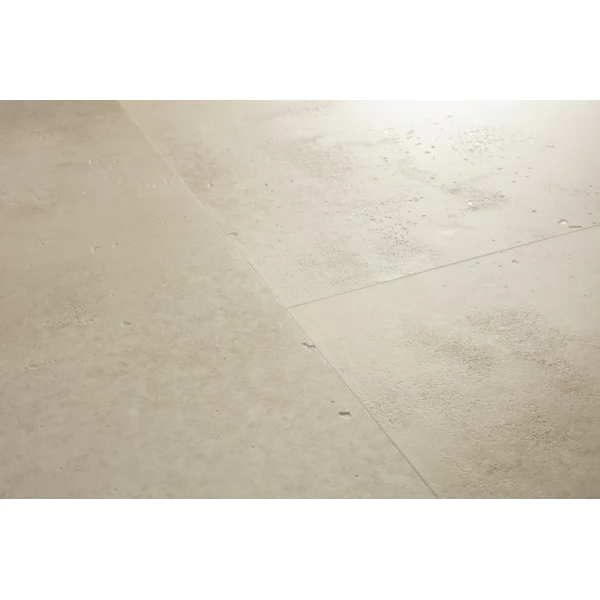 ПВХ плитка для пола Quick-Step Alpha Vinyl Бетон песчаный (Sandstone concrete) коллекция Illume AVMTU40274