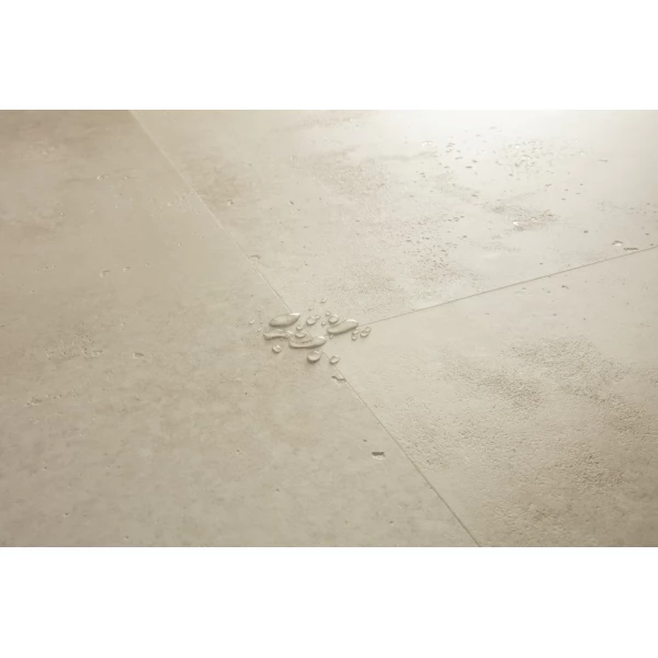 ПВХ плитка для пола Quick-Step Alpha Vinyl Бетон песчаный (Sandstone concrete) коллекция Illume AVMTU40274