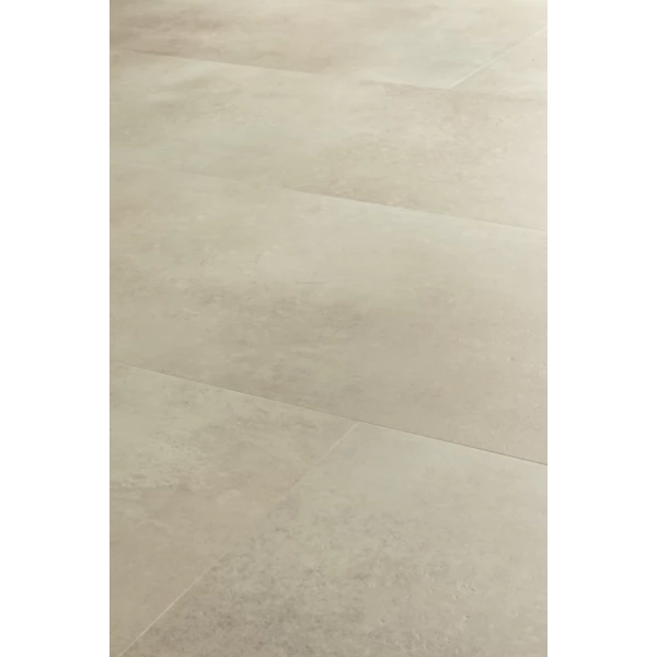 ПВХ плитка для пола Quick-Step Alpha Vinyl Бетон песчаный (Sandstone concrete) коллекция Illume AVMTU40274