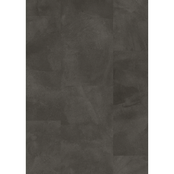 ПВХ плитка для пола Quick-Step Alpha Vinyl Мягкий графит (Soft graphite) коллекция Illume AVMTU40326