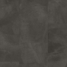 ПВХ плитка для пола Quick-Step Alpha Vinyl Мягкий графит (Soft graphite) коллекция Illume AVMTU40326