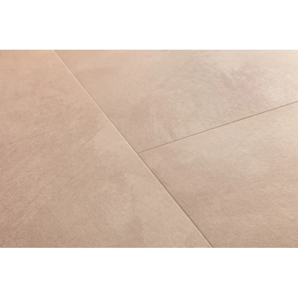 ПВХ плитка для пола Quick-Step Alpha Vinyl Мягкий румянец (Soft blush) коллекция Illume AVMTU40333