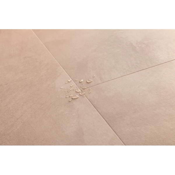 ПВХ плитка для пола Quick-Step Alpha Vinyl Мягкий румянец (Soft blush) коллекция Illume AVMTU40333