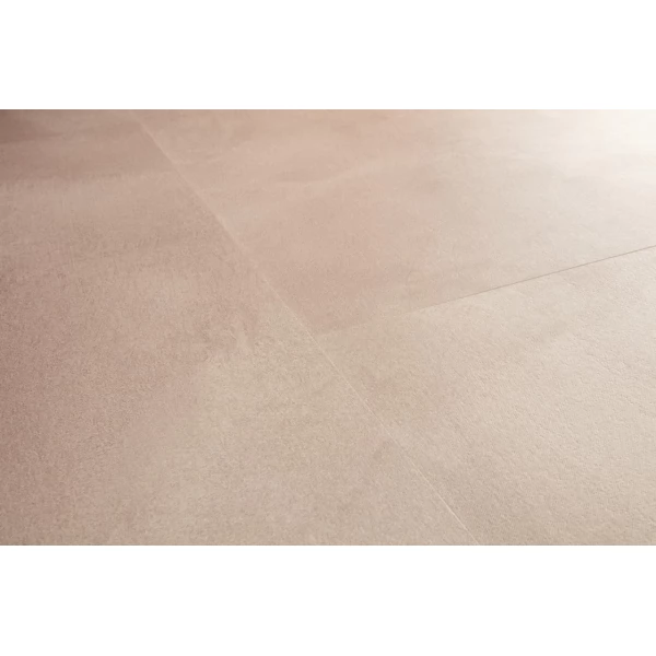 ПВХ плитка для пола Quick-Step Alpha Vinyl Мягкий румянец (Soft blush) коллекция Illume AVMTU40333