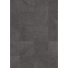 ПВХ плитка для пола Quick-Step Alpha Vinyl Сланец чёрный (Black slate) коллекция Oro base AVSTT40035