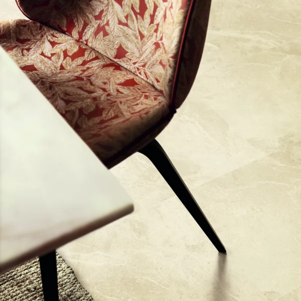 ПВХ плитка для пола Quick-Step Alpha Vinyl Мрамор светло-серый (Marble grey light) коллекция Oro base AVSTT40295