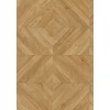 Ламинат Quick-Step Castle Ultra CAU9056 Дуб янтарный