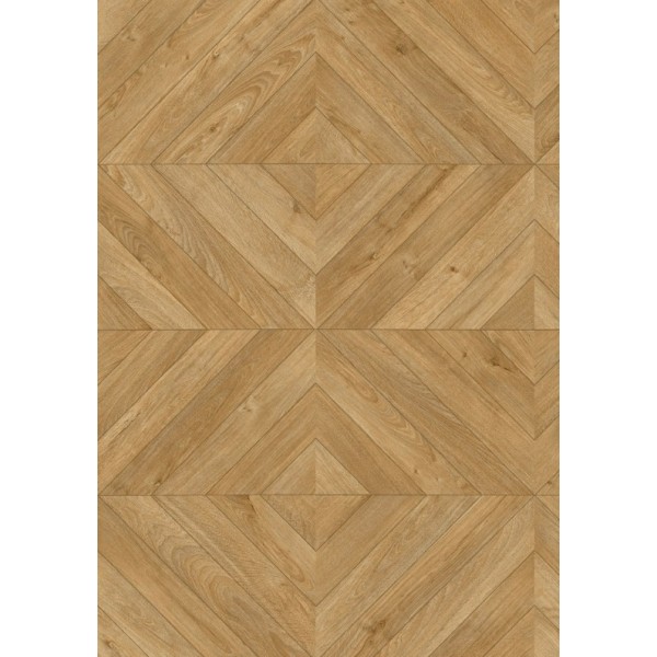 Ламинат Quick-Step Castle Ultra CAU9056 Дуб янтарный