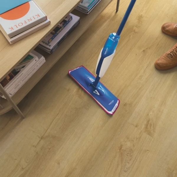 ПВХ плитка для пола Quick-Step Vinyl Flex Дуб жемчужный натуральный (Fall oak natural) коллекция Fuse SGMPC20325