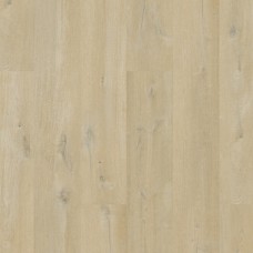 ПВХ плитка для пола Quick-Step Vinyl Flex Дуб льняной серобежевый (Linen oak greige) коллекция Fuse SGMPC20328