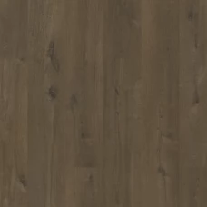 ПВХ плитка для пола Quick-Step Vinyl Flex Дуб льняной темнокоричневый (Linen oak dark brown) коллекция Fuse SGMPC20330