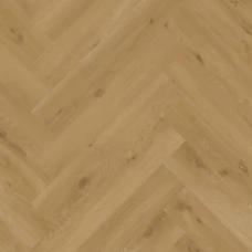 ПВХ плитка для пола Quick-Step Vinyl Flex Herringbone (классическая елка) Морской бриз теплый медовый (Ocean bliss warm honey) коллекция Pristine SGHBC20327