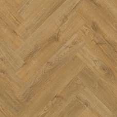 ПВХ плитка для пола Quick-Step Vinyl Flex Herringbone (классическая елка) Дуб осенний медовый (Fall oak honey) коллекция Pristine SGHBC20333