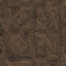 Ламинат Quick-Step Impressive patterns IPA4145 Дуб кофейный брашированный