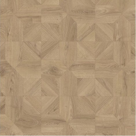 Ламинат Quick-Step Impressive patterns IPA4142 Дуб песочный брашированный