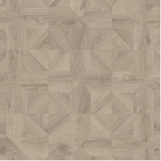 Ламинат Quick-Step Impressive Patterns Ultra IPU4141 Дуб серый теплый брашированный