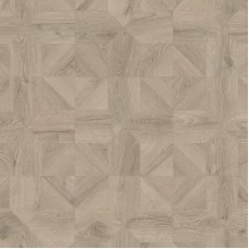 Ламинат Quick-Step Impressive Patterns Ultra IPU4141 Дуб серый теплый брашированный