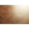 Ламинат Quick-Step Impressive Patterns Ultra IPU4144 Дуб медный брашированный
