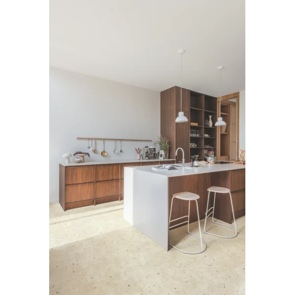 Ламинат Quick-Step Muse Ultra MUU5494 Цветочный бетон