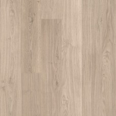 Ламинат Quick-Step Perspective Wood PW1304 Доска дубовая светло-серая лакированная