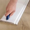 Плинтус под покраску Quick-Step Incizo Ovolo 160 x 16 мм QSISKRWHITEMD240