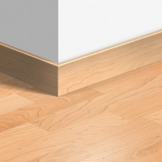 МДФ плинтус Quick-Step Parquet Клен (Enhanced maple) QSPSKR00683 в цвет декора ламината CL1017