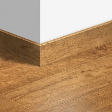 МДФ плинтус Quick-Step Parquet Дуб харвест (Harvest oak) QSPSKR00814 в цвет декора ламината UF860 / U860 / MAJ860